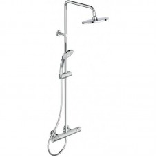 Душевая система IDEAL STANDARD Ceratherm T25 A7208AA с термостатом хром